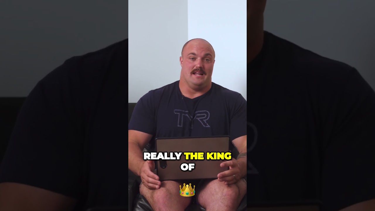 IGF1 Takes The Crown