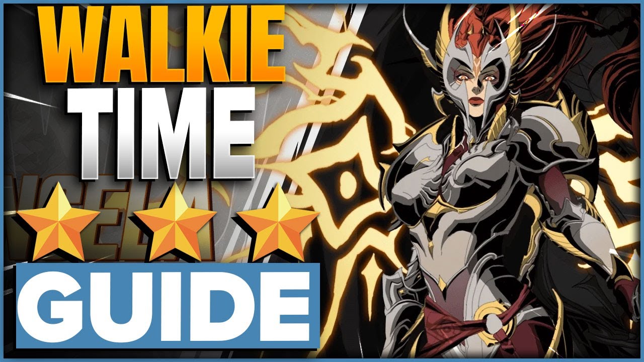 How To 3 Star Walkie Time Challenge With Angela In Marvel Mystic Mayhem