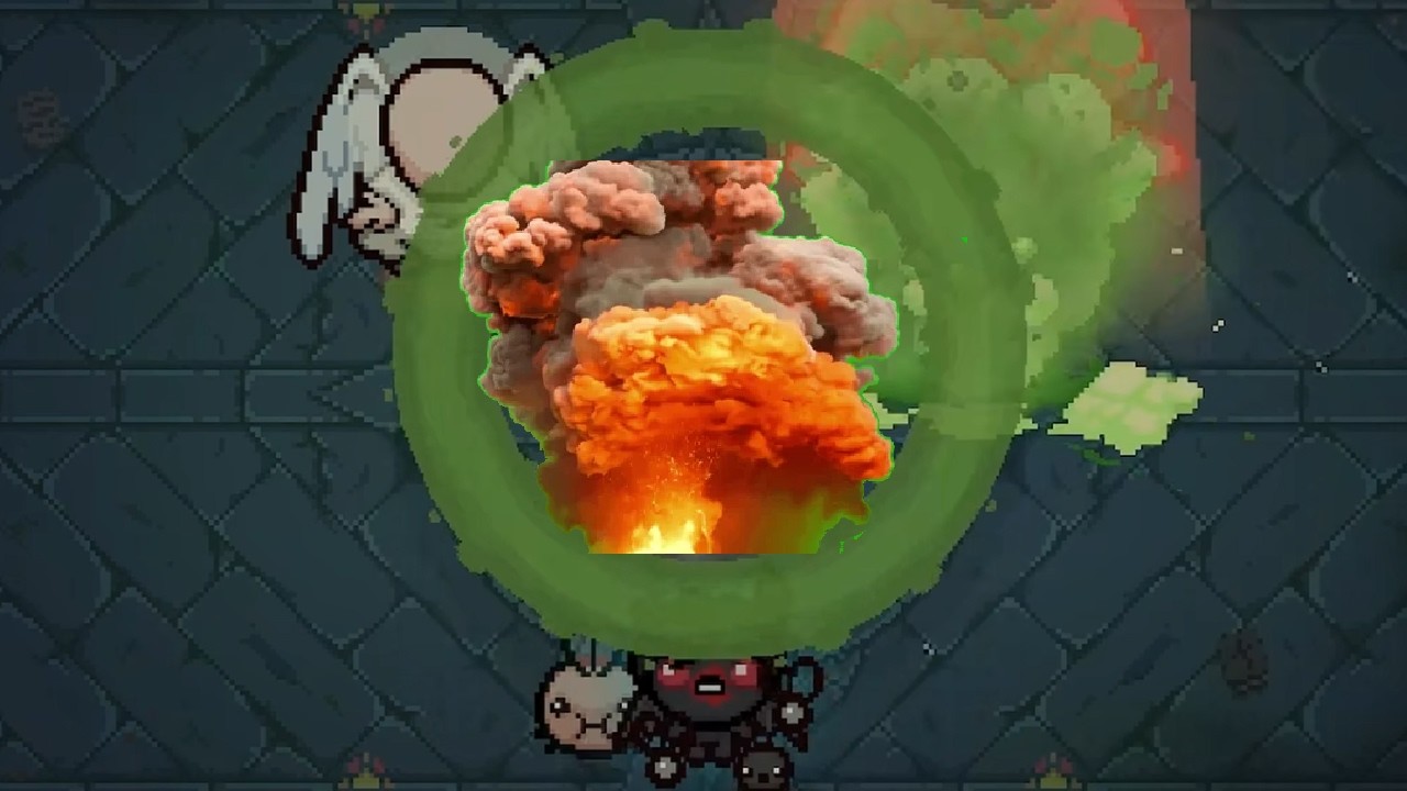 Azazael MEGA Run!