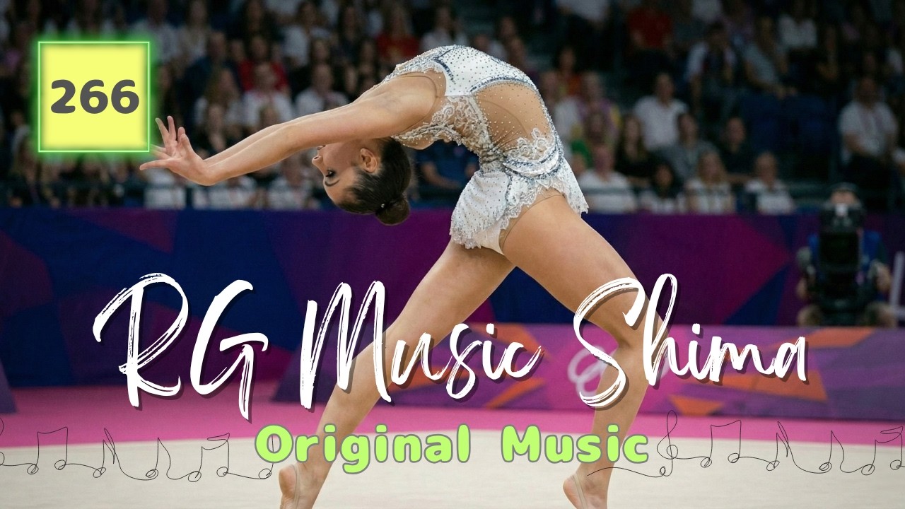 1分30秒以内で編集不要✅ | Ready to use⏱️ | 新体操音楽⭐️ | Rhythmic Gymnastics Music | Here We Go Again🪩💃✨