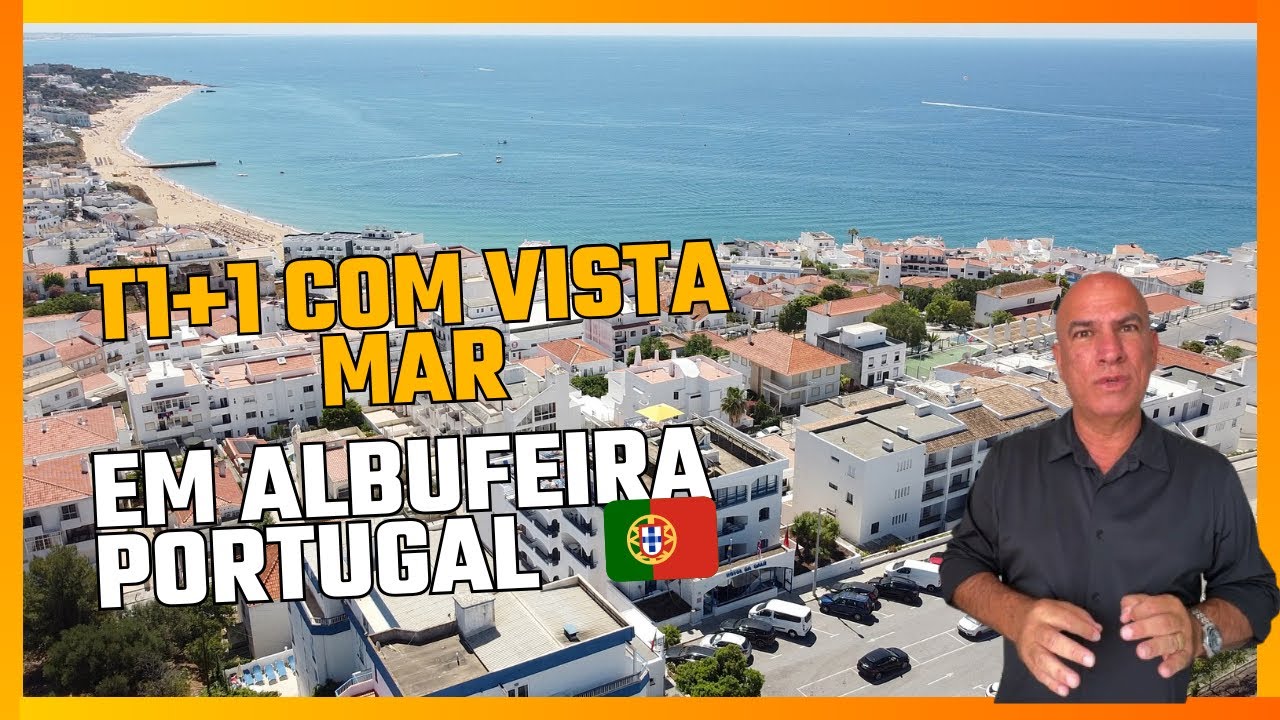 Um imóvel à venda em Albufeira como novo, igual a esse não vai encontrar. Não perca a oportunidade.