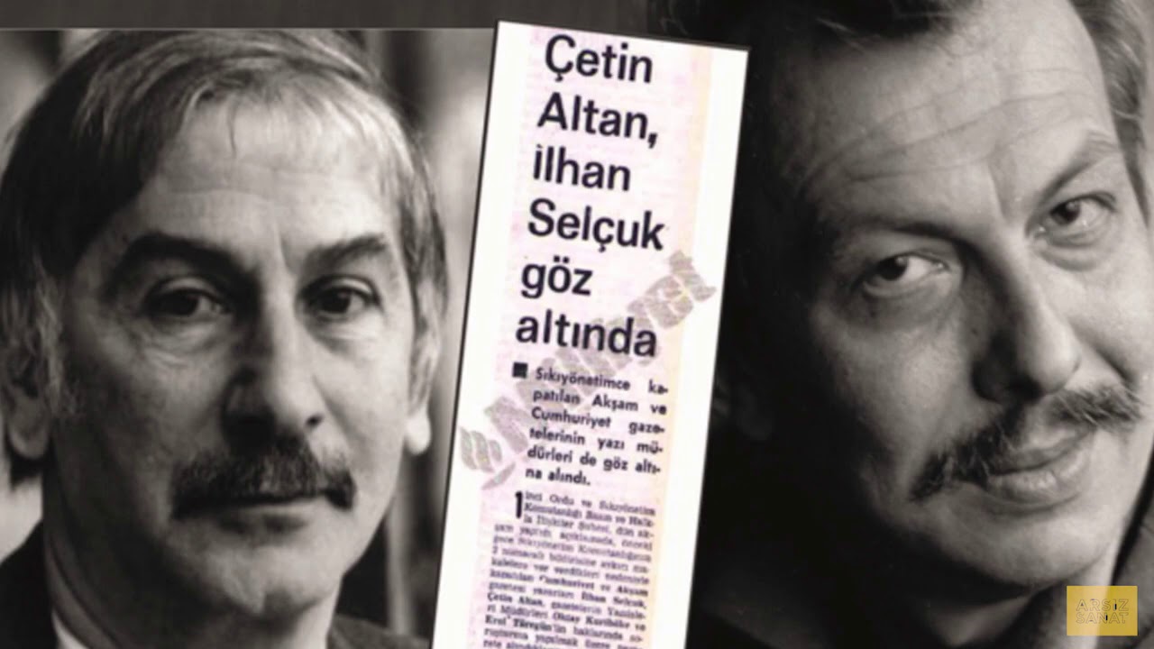 Okurun Günlüğü - Çetin Altan