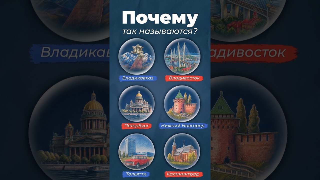 Русские города #россия #города #страны