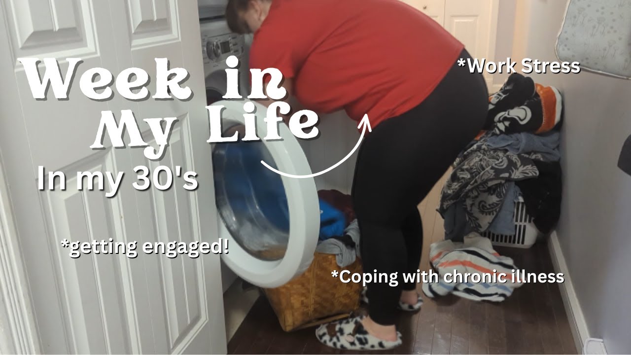 Realistic Life in your 30's | Job Interview, Cozy Self Care, & Getting Engaged! (A Vlog)