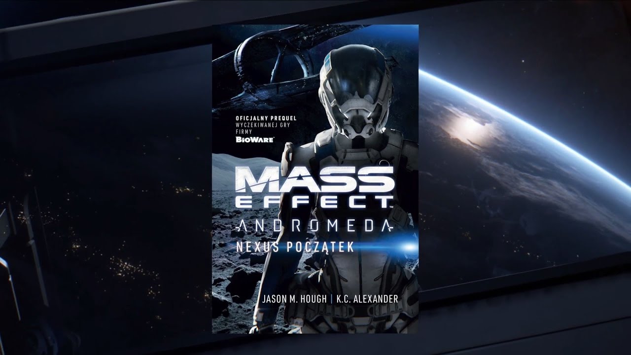 Mass Effect: Andromeda. Nexus Początek | Oficjalny prequel