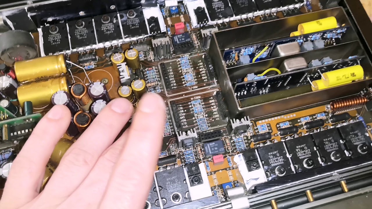 Ремонт Audison HV-Sedice