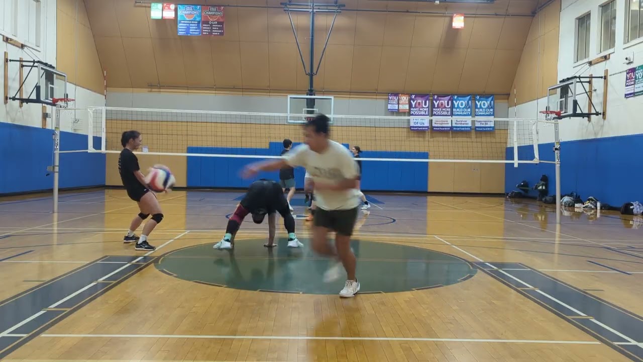 01/06/26 - Seattle Downtown YMCA R4 League (sub) - Set 1