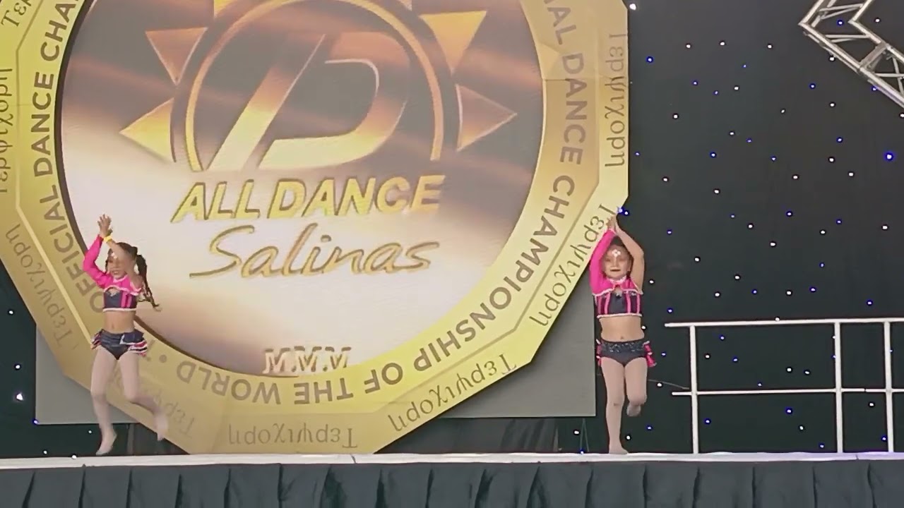 All Dance Salinas 2025