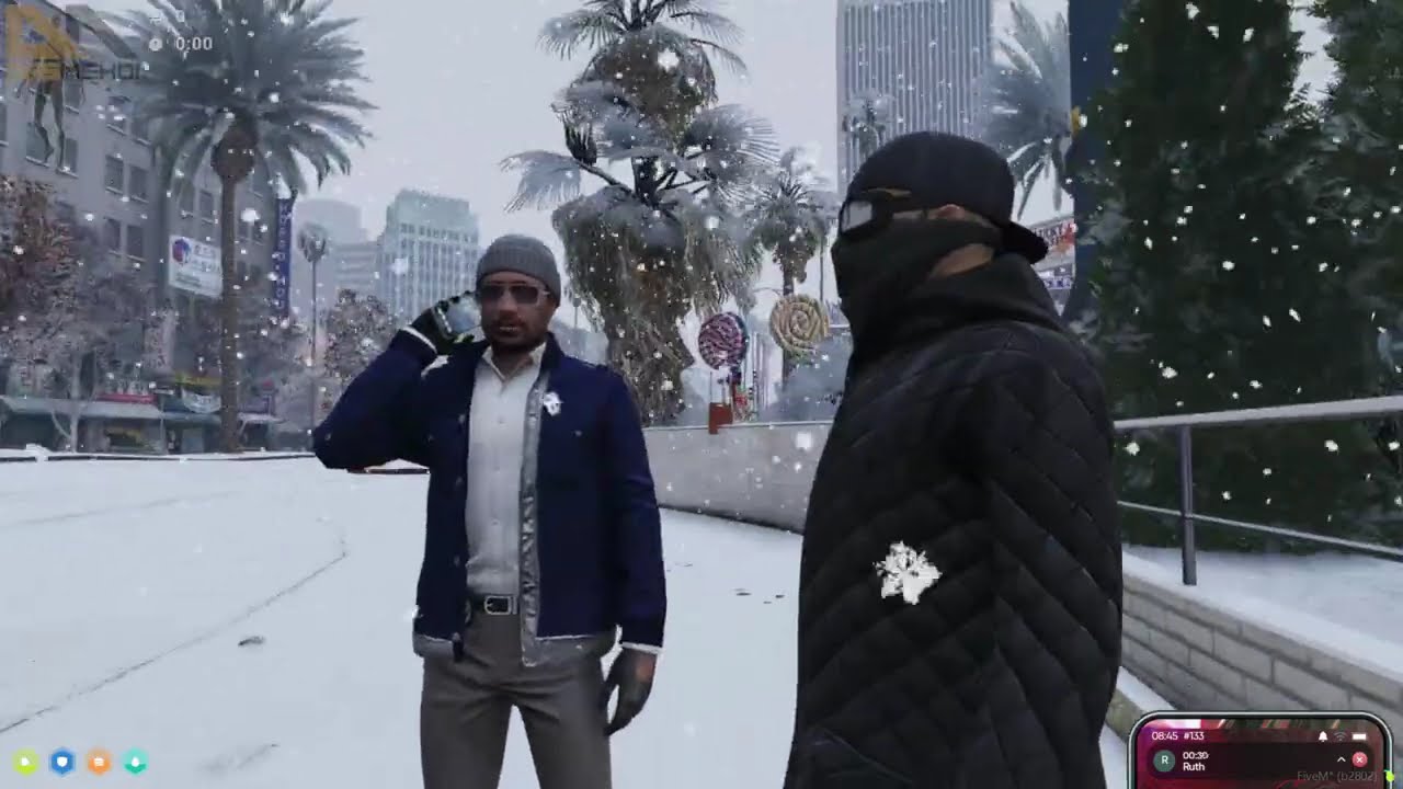 Ming and Knight on Besties Helping The Faceless and Raven's Warehouse | NoPixel 4.0 GTA