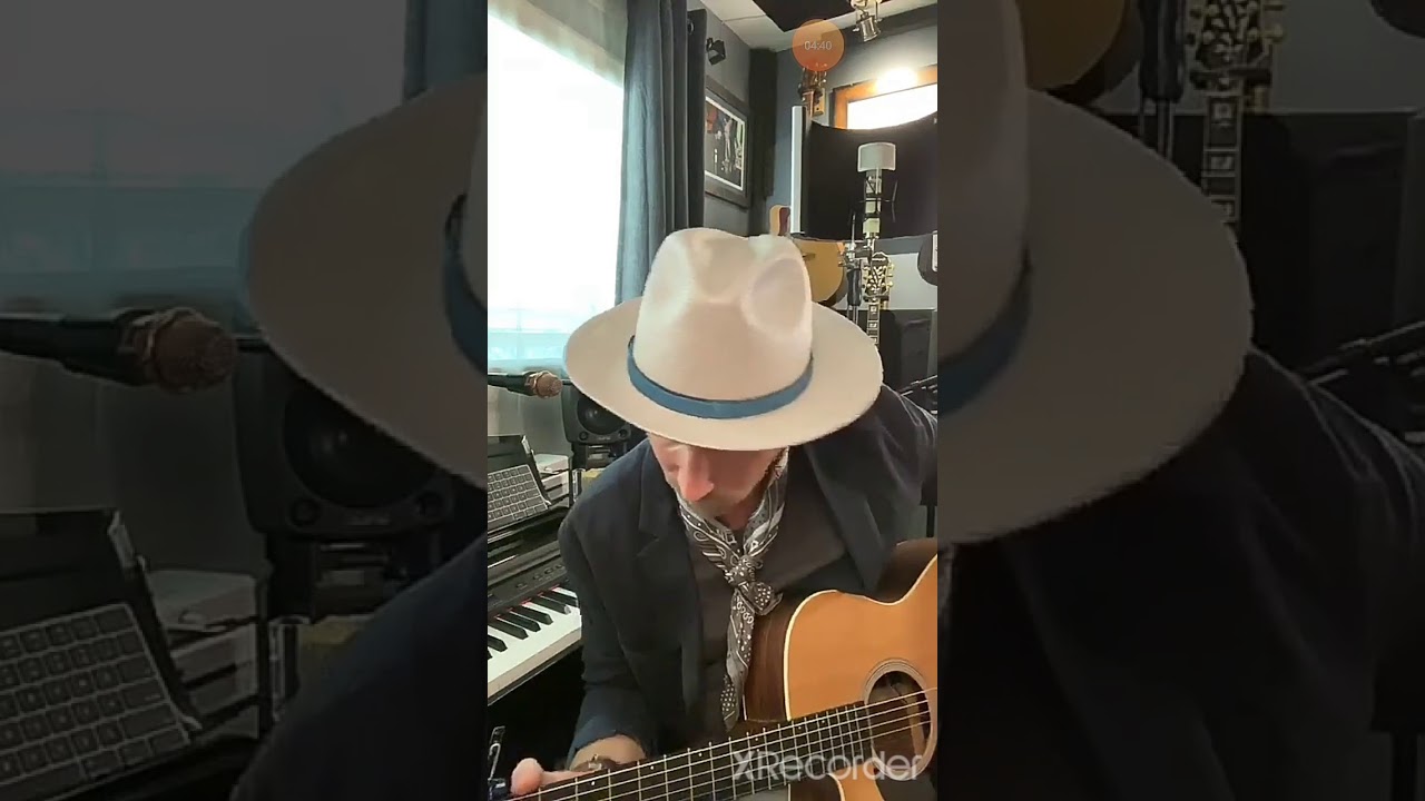 Troy Baker - Future Days - IG live July 1st 2020