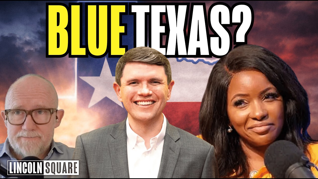 Texas Early Voting Is Exploding for Democrats | Behind the Numbers with Rick and Andrew Wilson