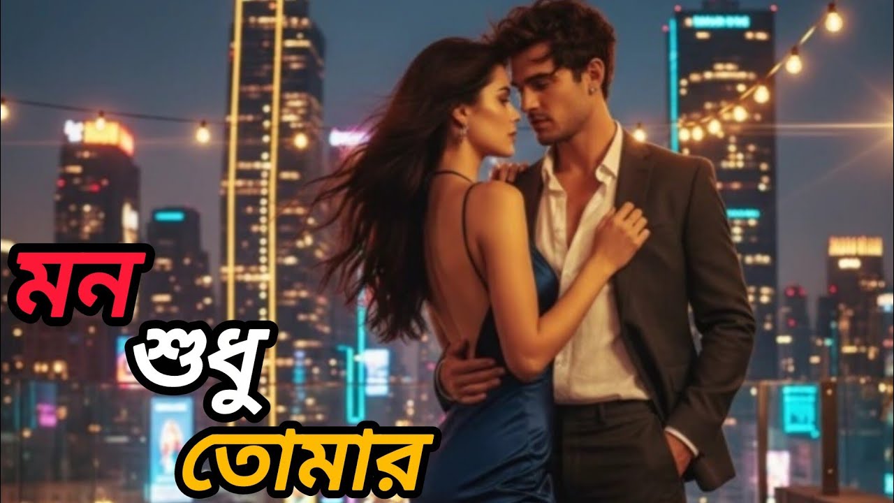 মন শুধু তোমার | Romantic Bangla Song 2026 | Arijit Singh & Palak Feel | Bengali Movie  Song