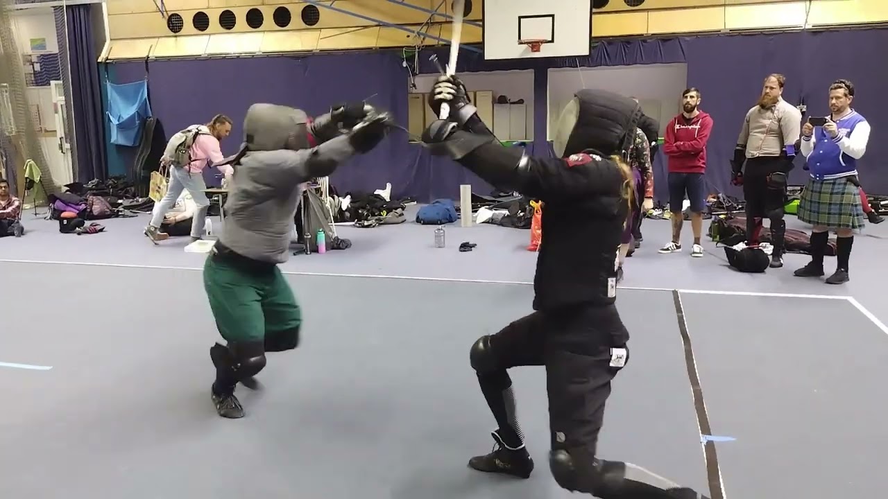 Albion Cup 2024 Open Longsword A Pools 06