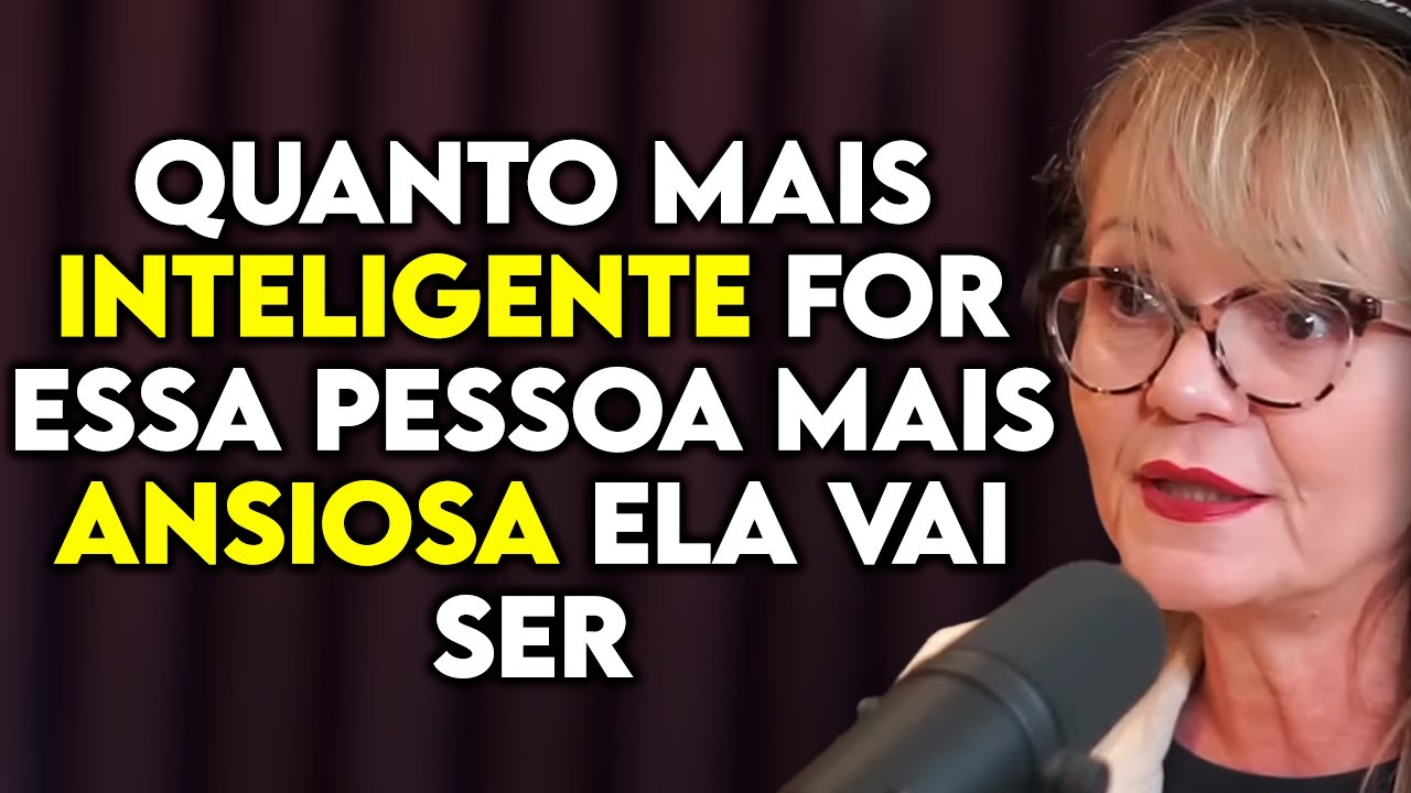 A INTELIGÊNCIA DO SUPERDOTADO | Lutz Podcast