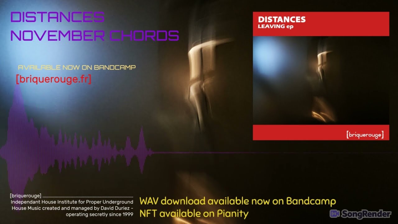 Distances - November Chords - BR227