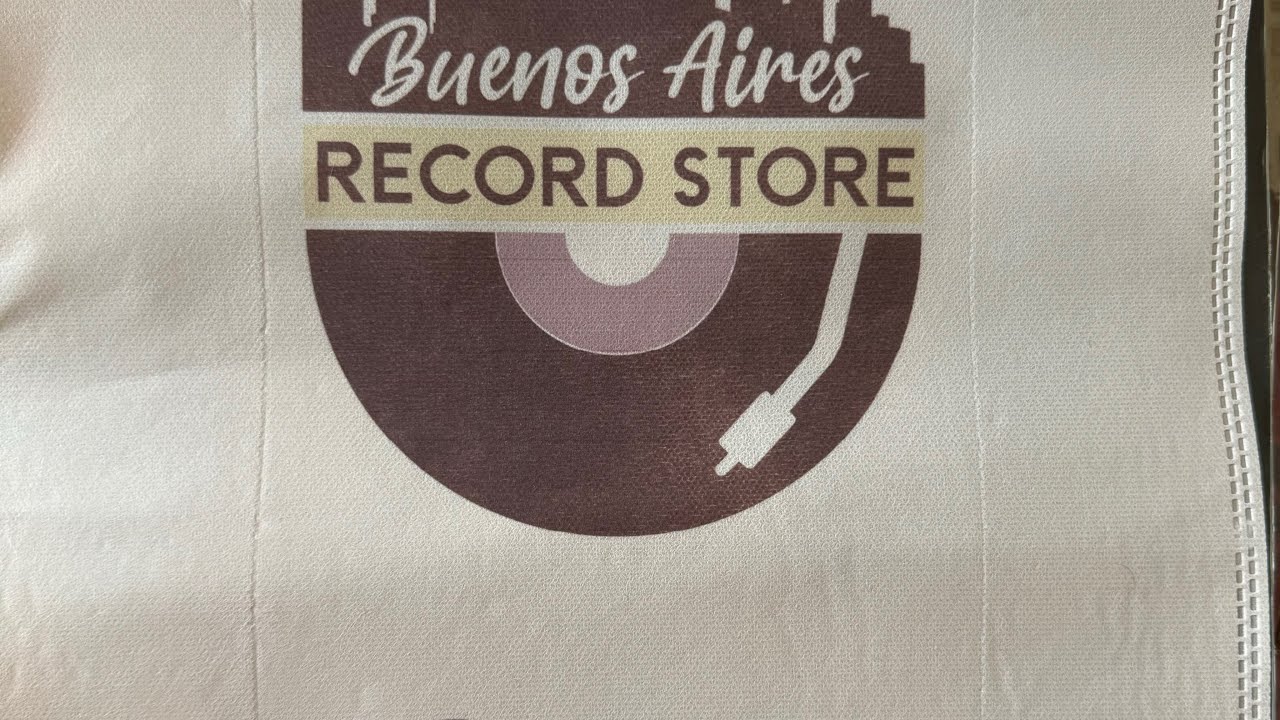 Argentinian vinyl finds.  Plus some atmospheric videos and photos from Buenos Aires