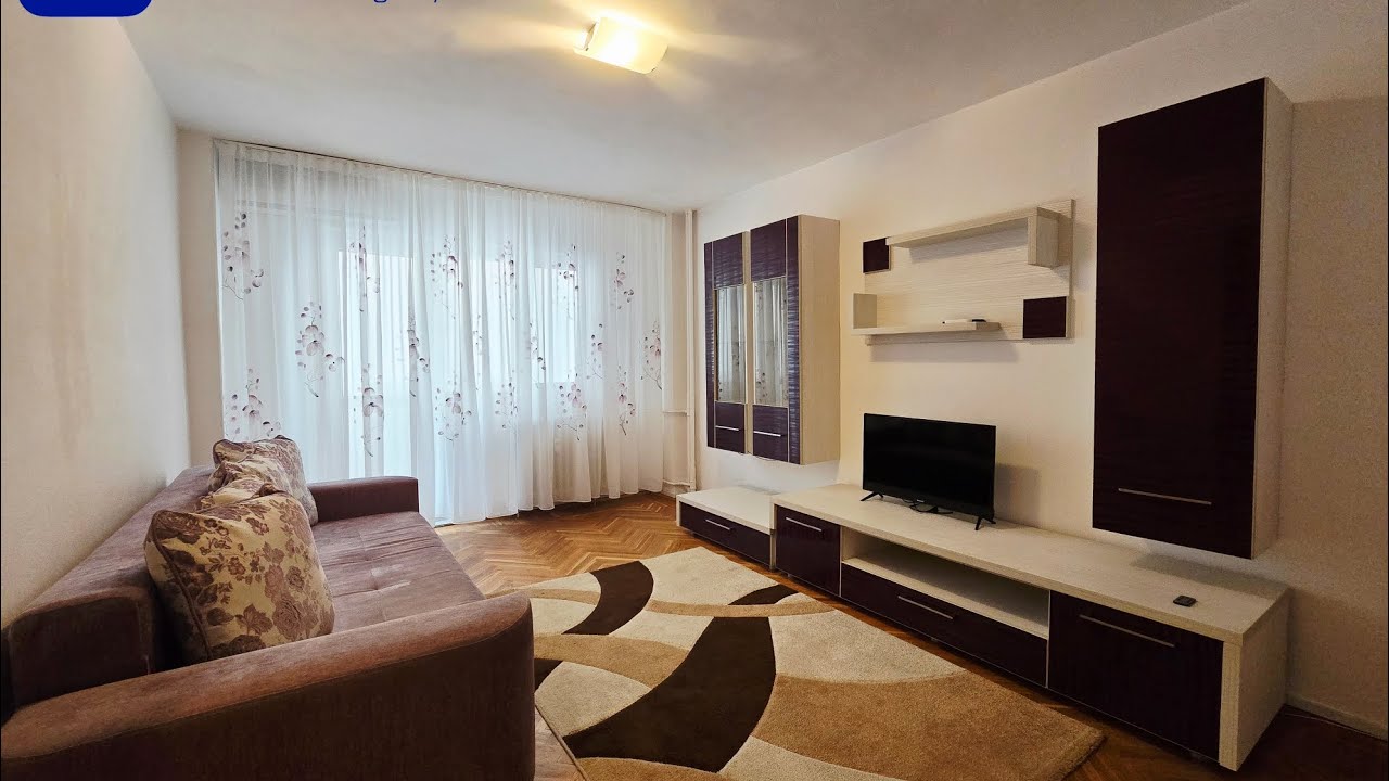 Apartament 2 camere spațios prima închiriere metrou Obor, Calea Moșilor, bloc reabilitat