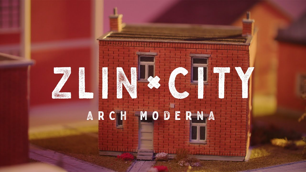 Zlin City (exkluzivn&iacute; trailer, česk&eacute; SimCity v Unreal Engine 5)