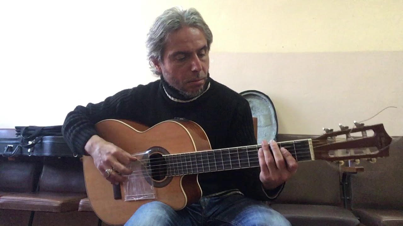 Мельница -Тарантелла- guitar cover Garri Pat
