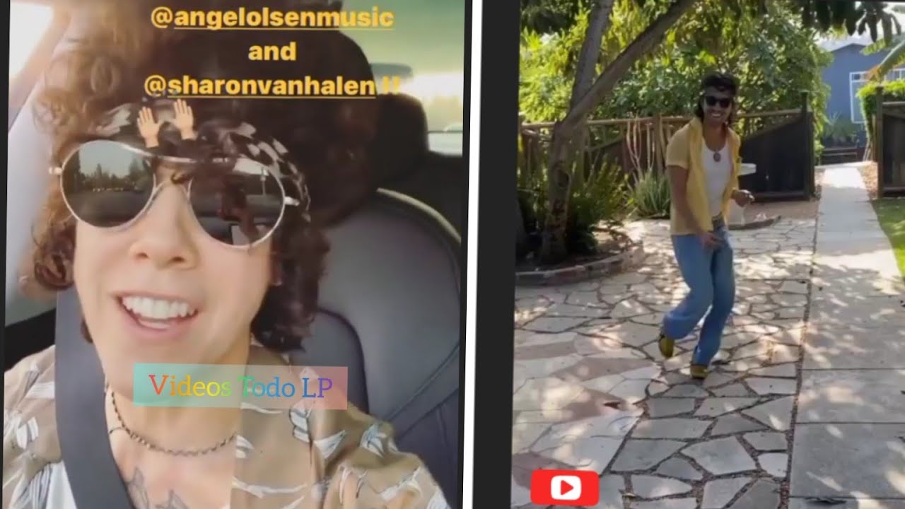 LP - Laura Pergolizzi and friends stories insta ❤️