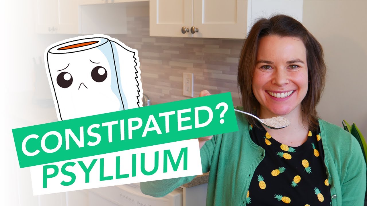 Psyllium Husk Powder Benefits WHEN CONSTIPATED