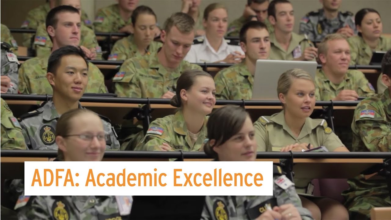 ADFA: Academic Excellence