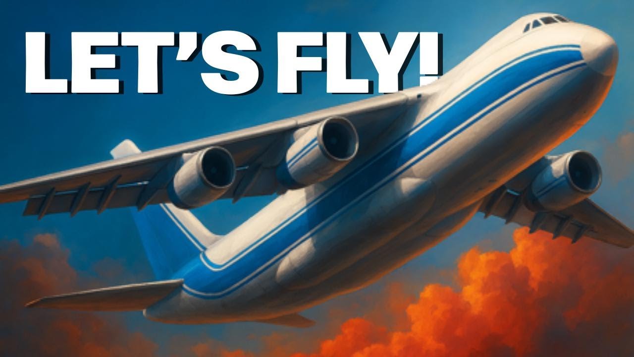 Russia Tests ‘Air Heavyweight’ Heart: The Fate of the An-124