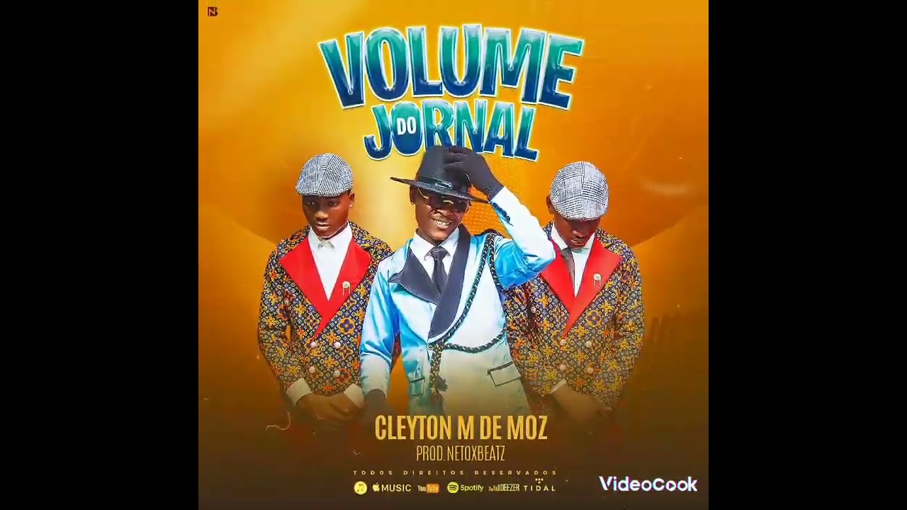 VOLUME DO JORNAL