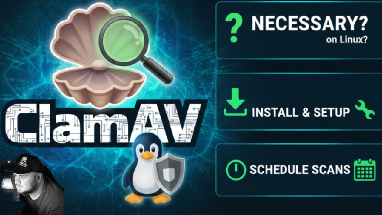ClamAV на Linux: кому он нужен? кому нет? + Полное руководство по установке и настройке