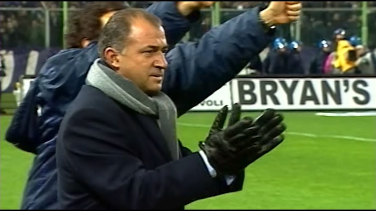 L'Imperatore Terim a Firenze - Un Secolo Viola Ep.3