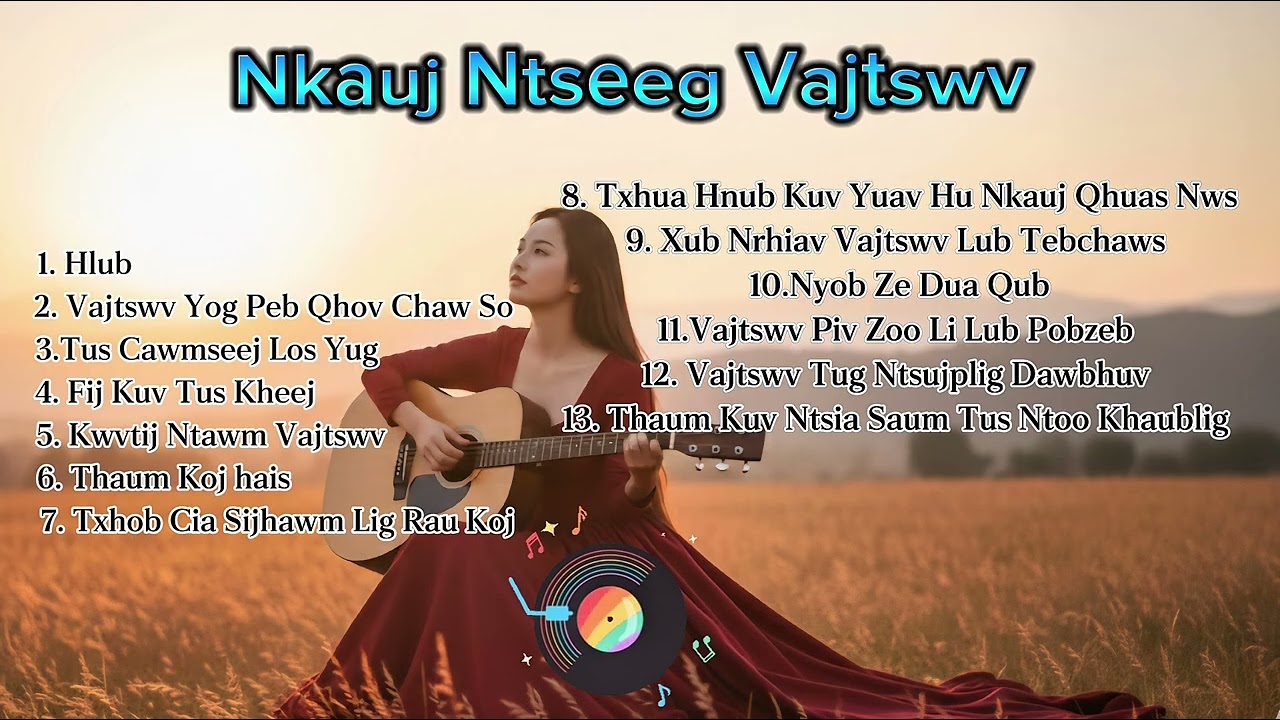 Nkauj Ntseeg 2025-2026