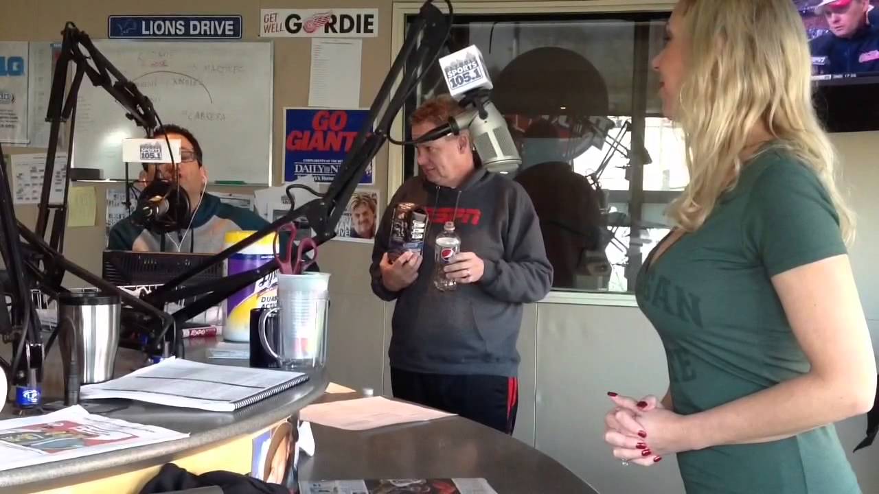 Detroit Sports 105.1 MythBuster on Ndamukong Suh