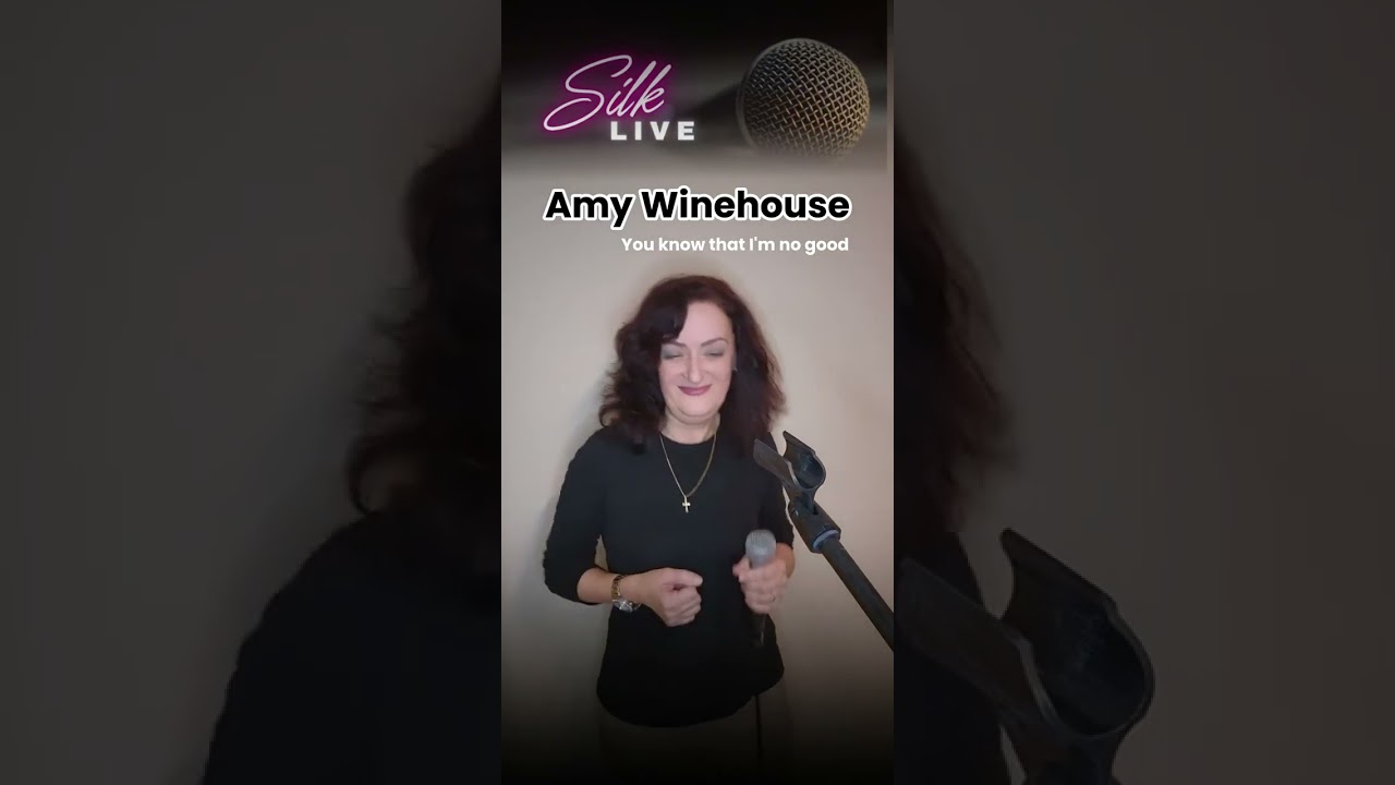 POV: Amy Winehouse: You know that I'm no good - full cover