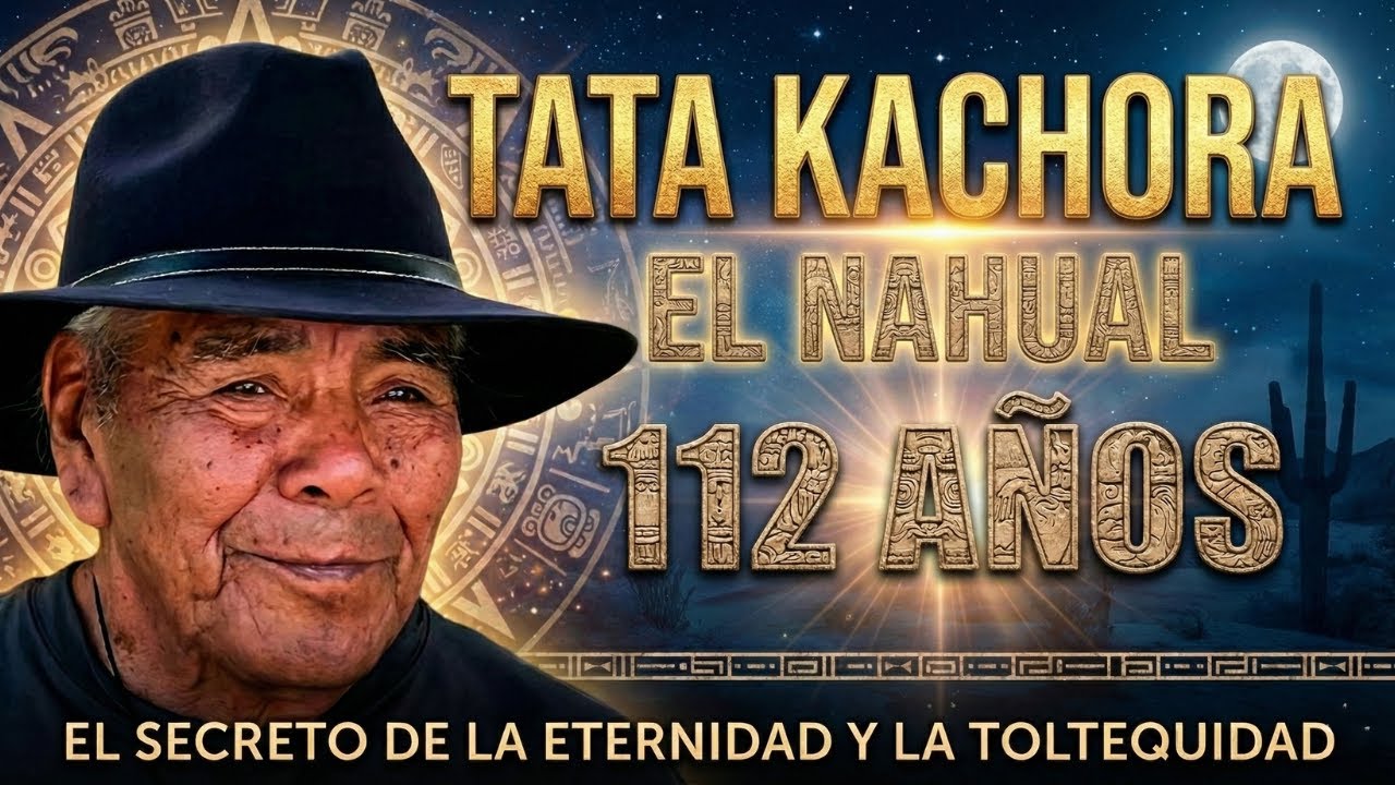 112 años de Tata Kachora: Platica Banquetera #7