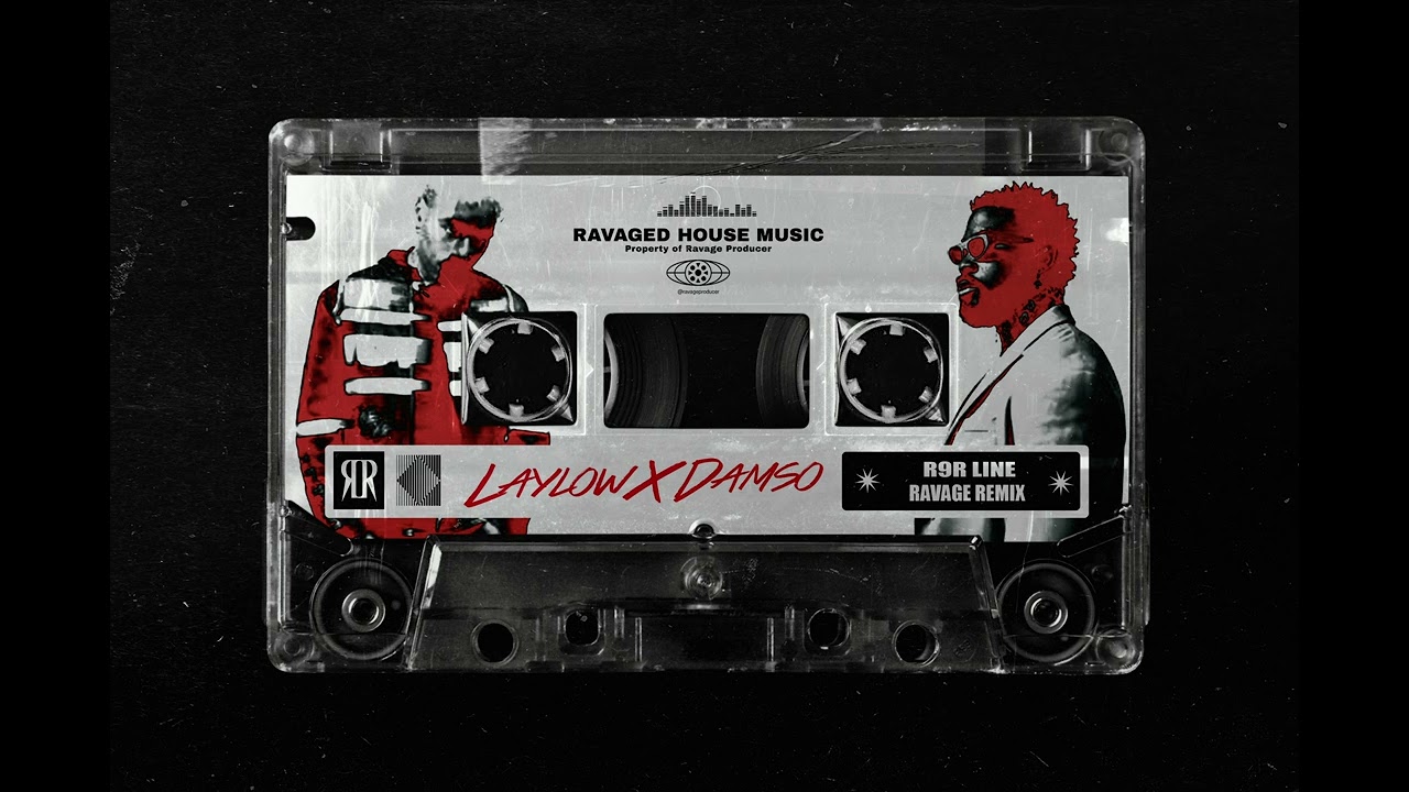 Laylow Feat. Damso - R9R Line (Ravage Remix)