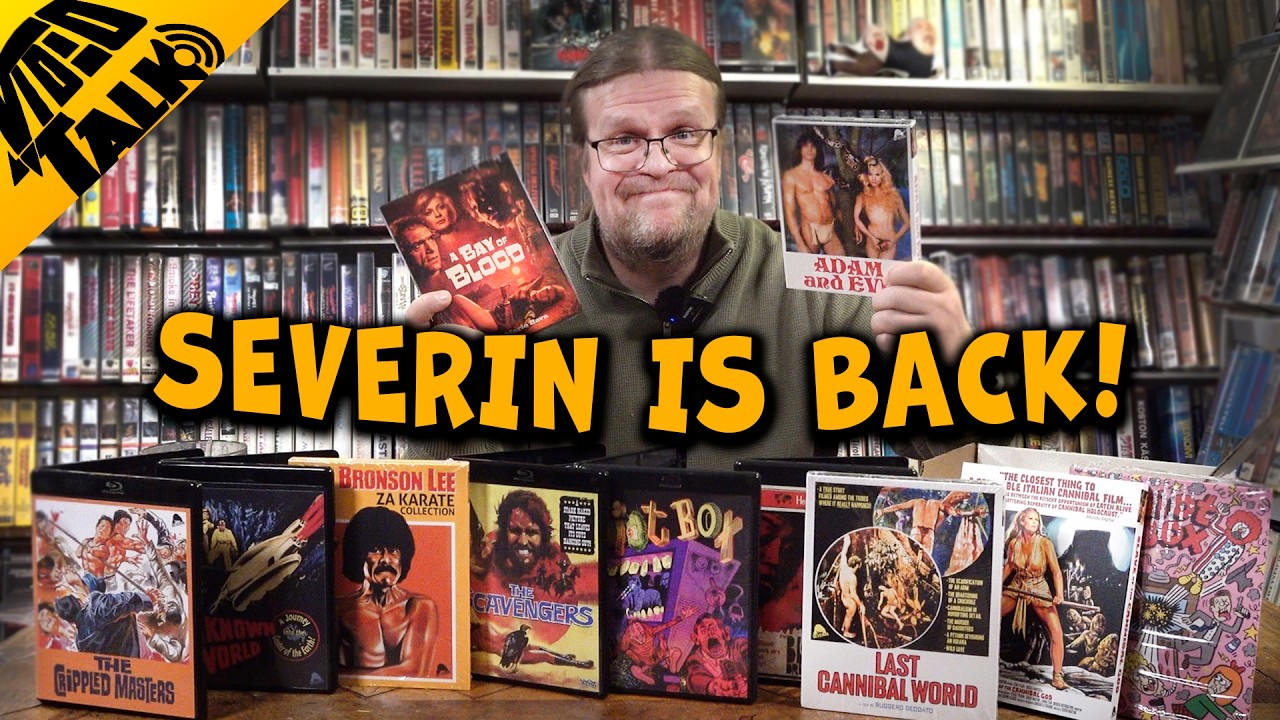 Unboxing the SEVERIN Black Friday 2025 box! Here's What's NEW!