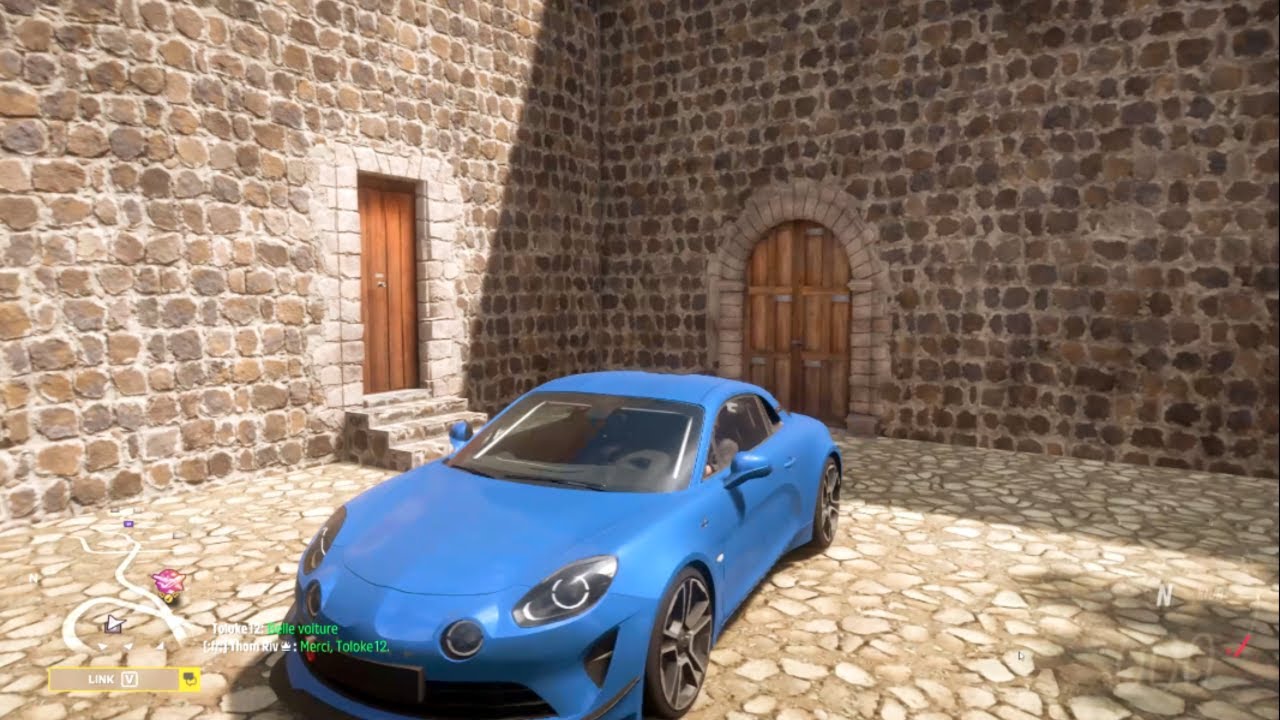 Forza Horizon 5  - Alpine A110