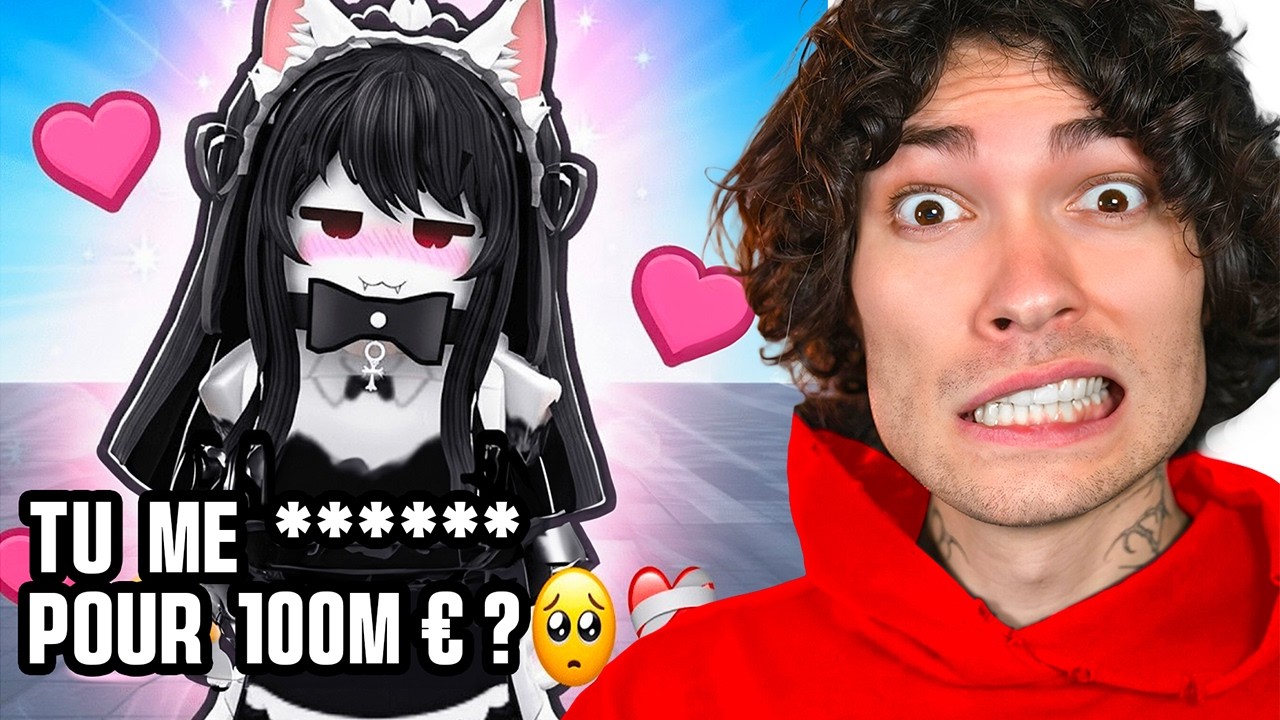 JE JUGE LES TIKTOK GENANTS DE ROBLOX