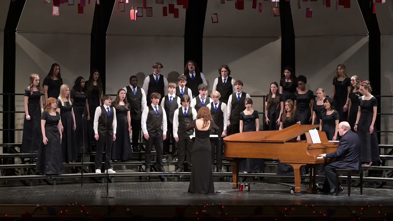 LHS Vocal - Serenade of Love - February 2026 - 02 - Dies Irae