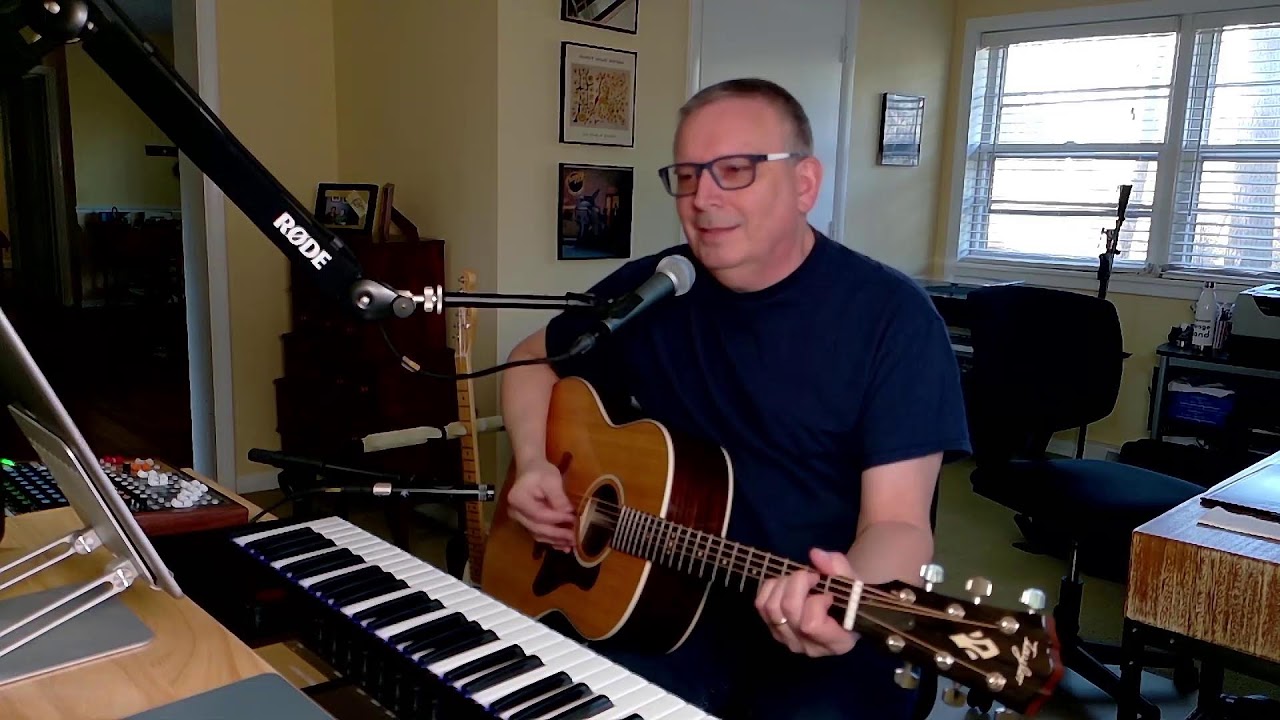 Mark Starlin Live  • Music and chat.