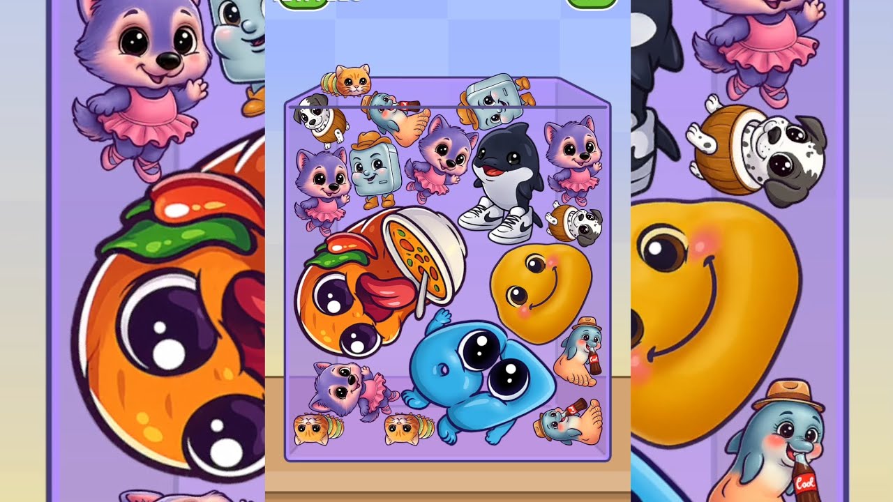 Merge Fellas GamePlay || BABY BRAINROT 4 👶💀 || All Character Unlock 🔓💯