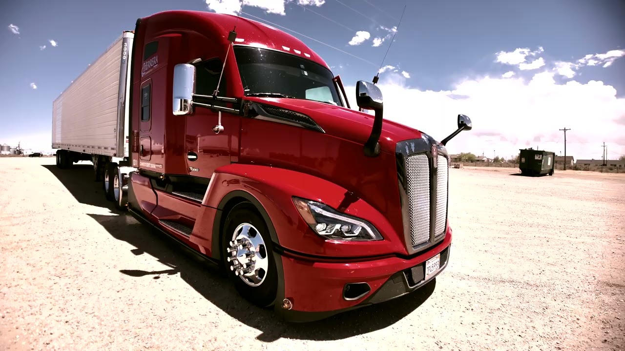 2025 Kenworth T680 100th Anniversary Edition | Full 4K Walk-Around