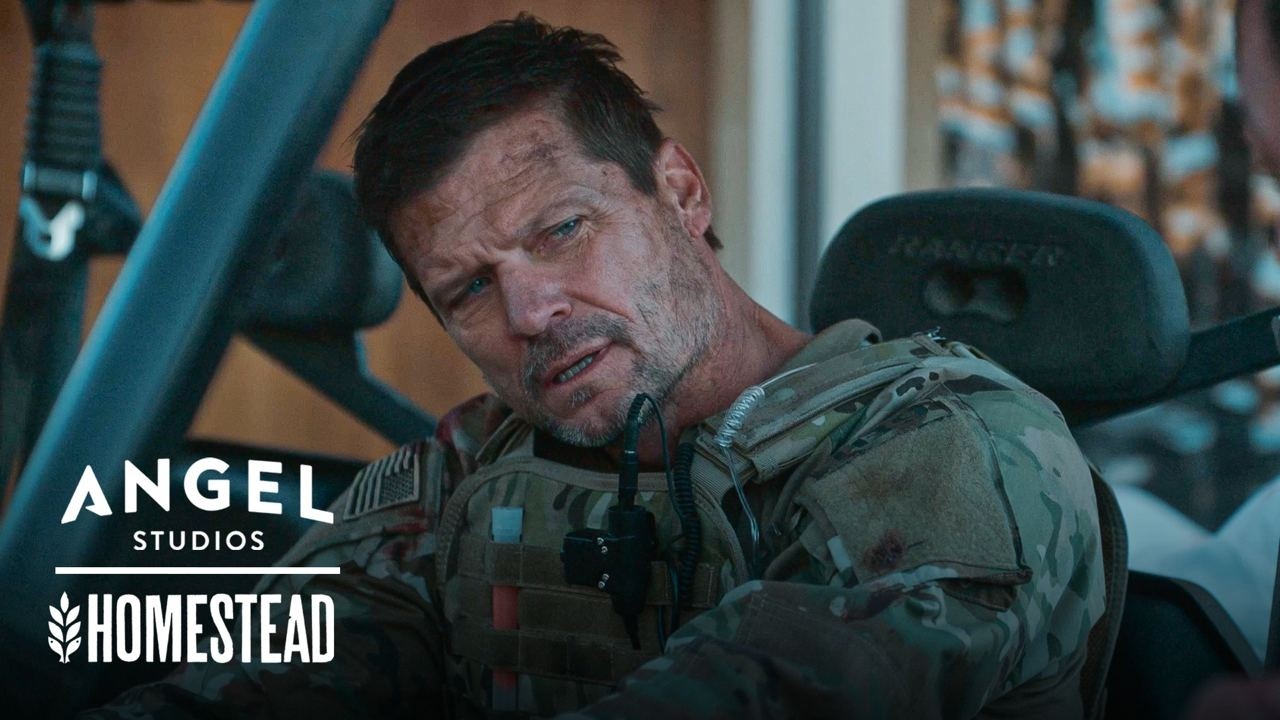 Homestead: Сериал | «Мы не лечим врагов» | Angel Studios