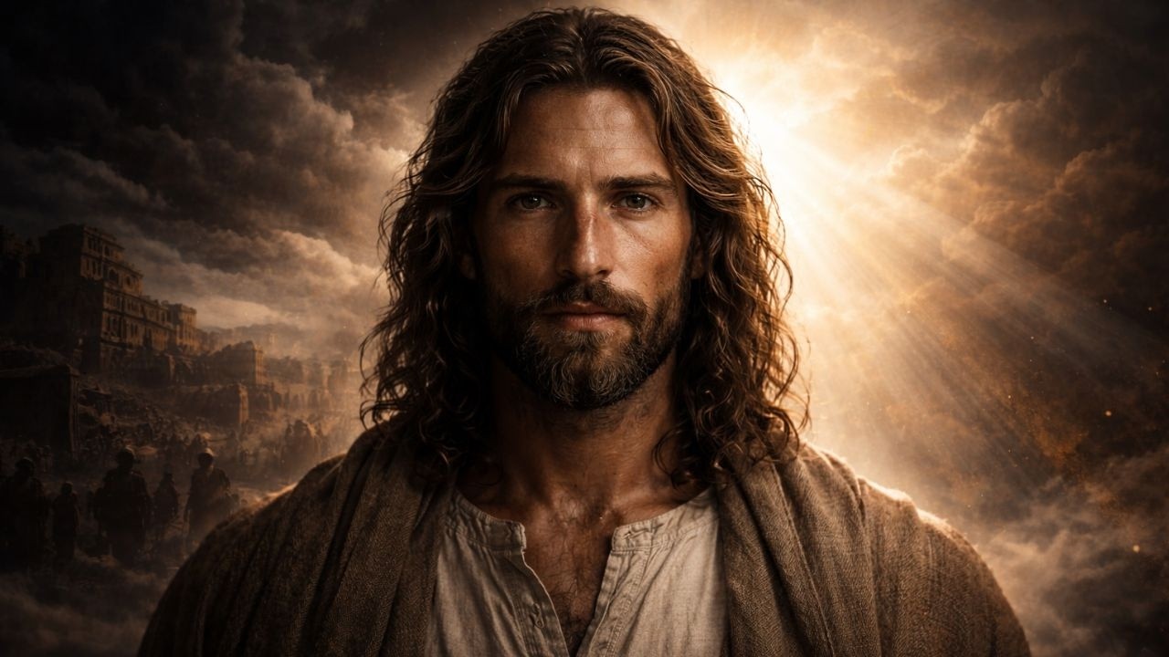 The Life of Jesus — The Complete Gospel Story | 2-Hour SleepTide Documentary