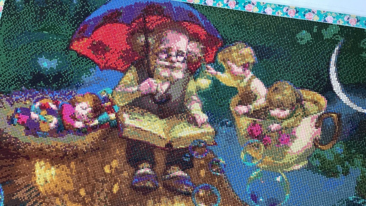 I'M BACK! A Finish, My Current Project (Plus a Mini Rant), and a Short Update!