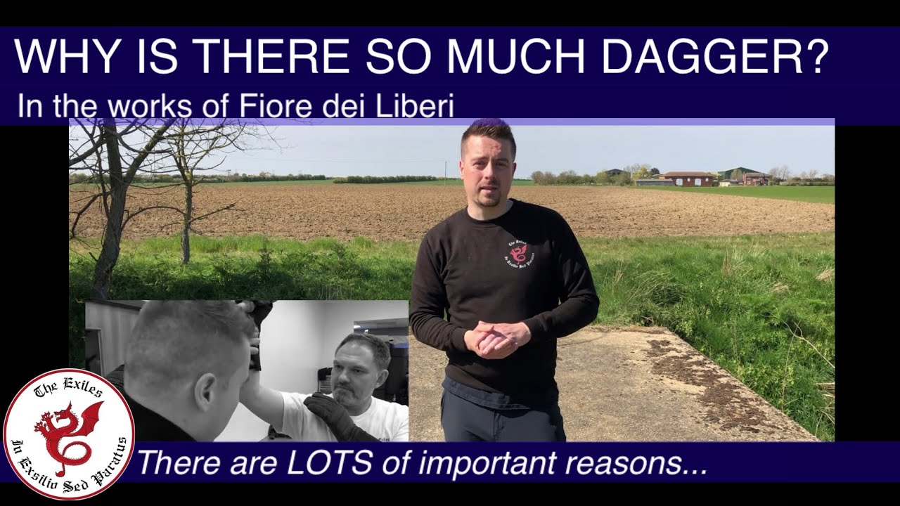 EXILES VLOGS | why SO MUCH dagger??