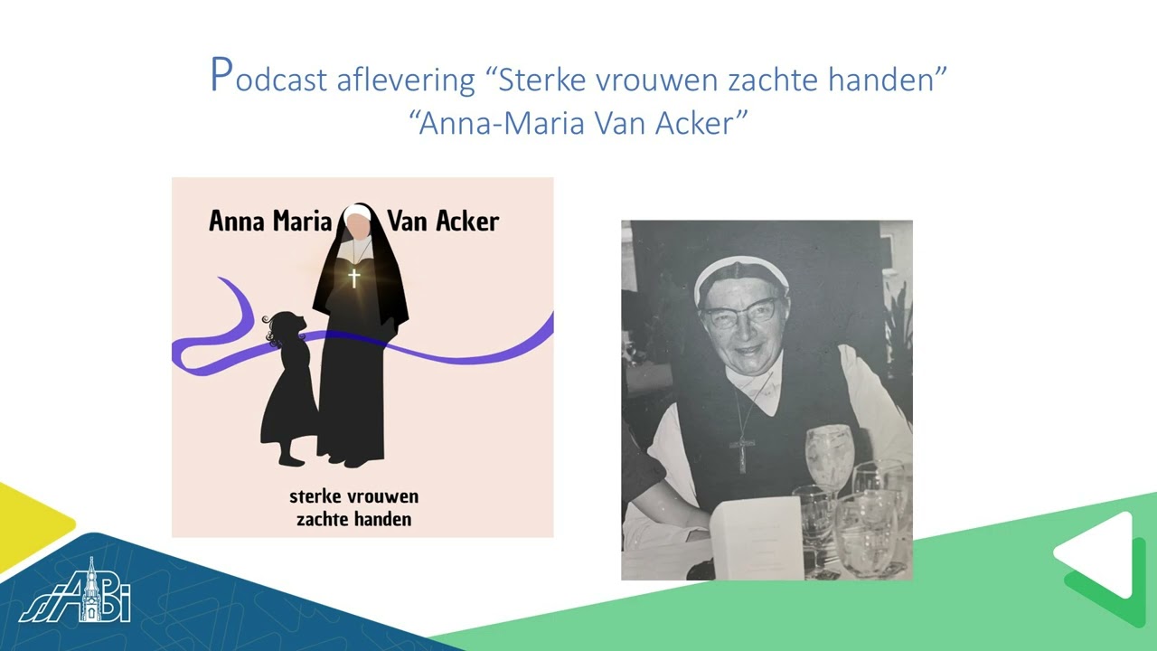 Sterke vrouwen, zachte handen