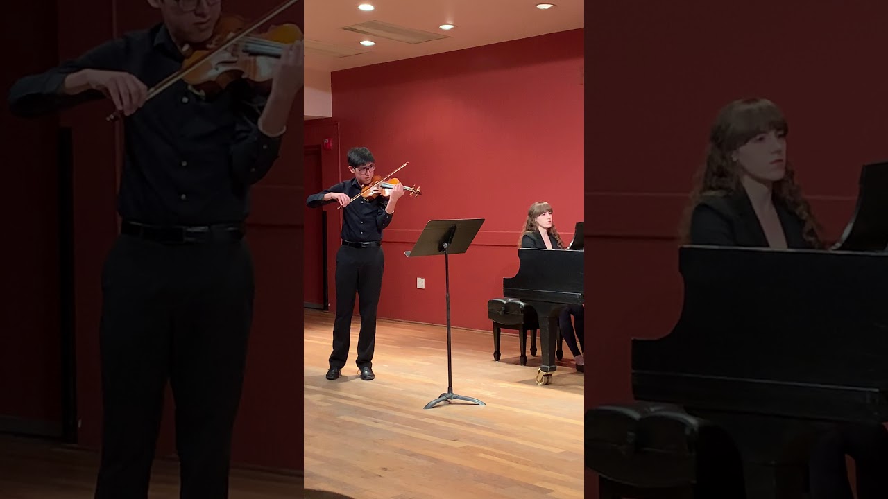 masterclass with Ida Kavafian