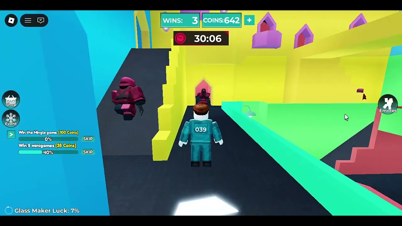Squid Game 3