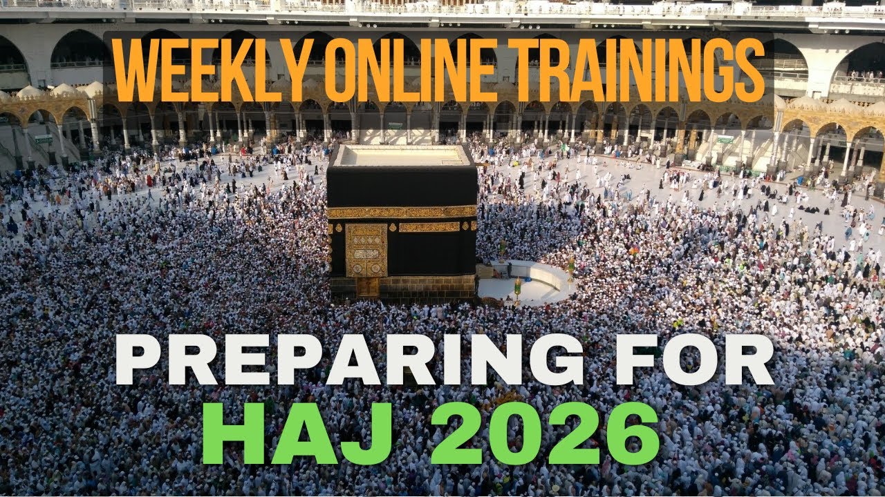 08 - Common Issues related to Tawaaf